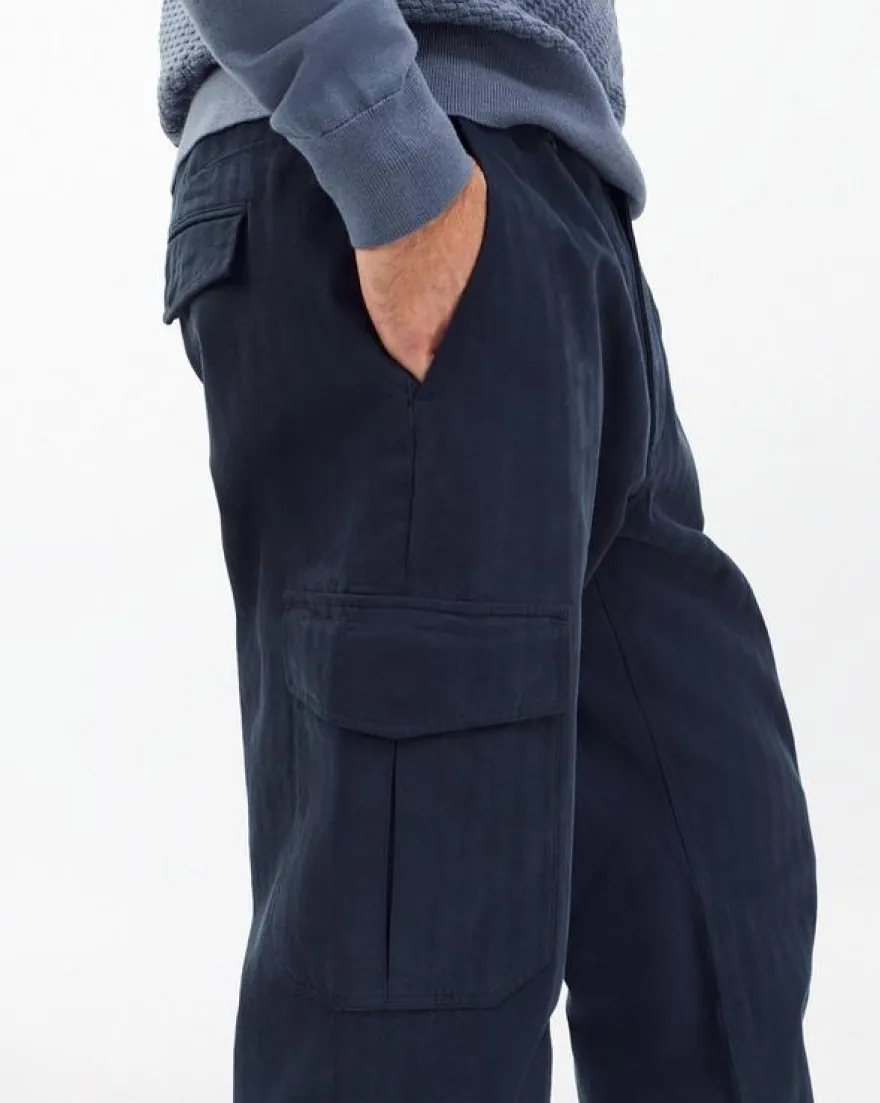 Fit 4 Straight Cargo Pants