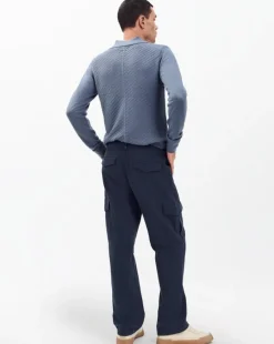 Fit 4 Straight Cargo Pants