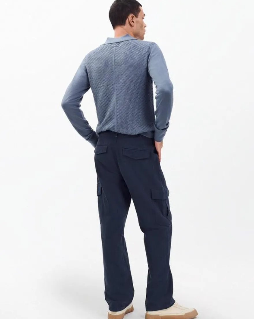 Fit 4 Straight Cargo Pants