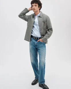 Fit 4 Straight Jean