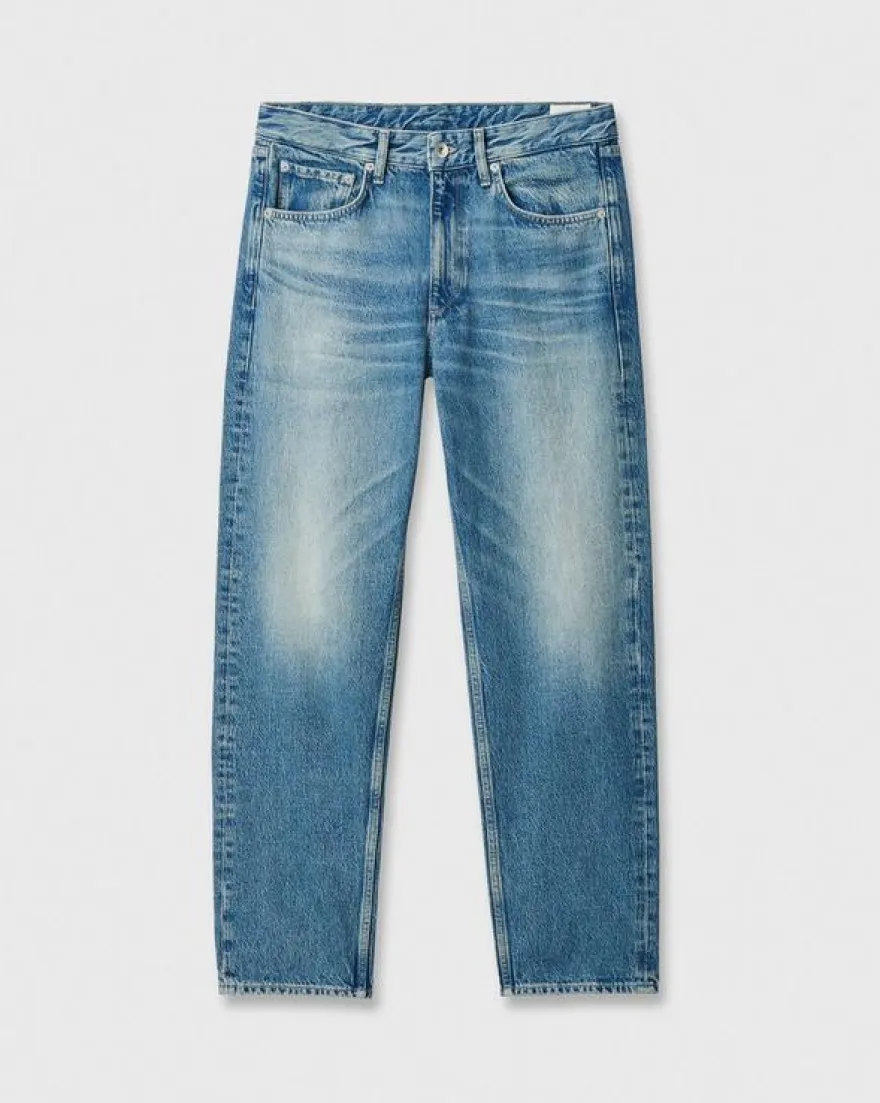 Fit 4 Straight Jean