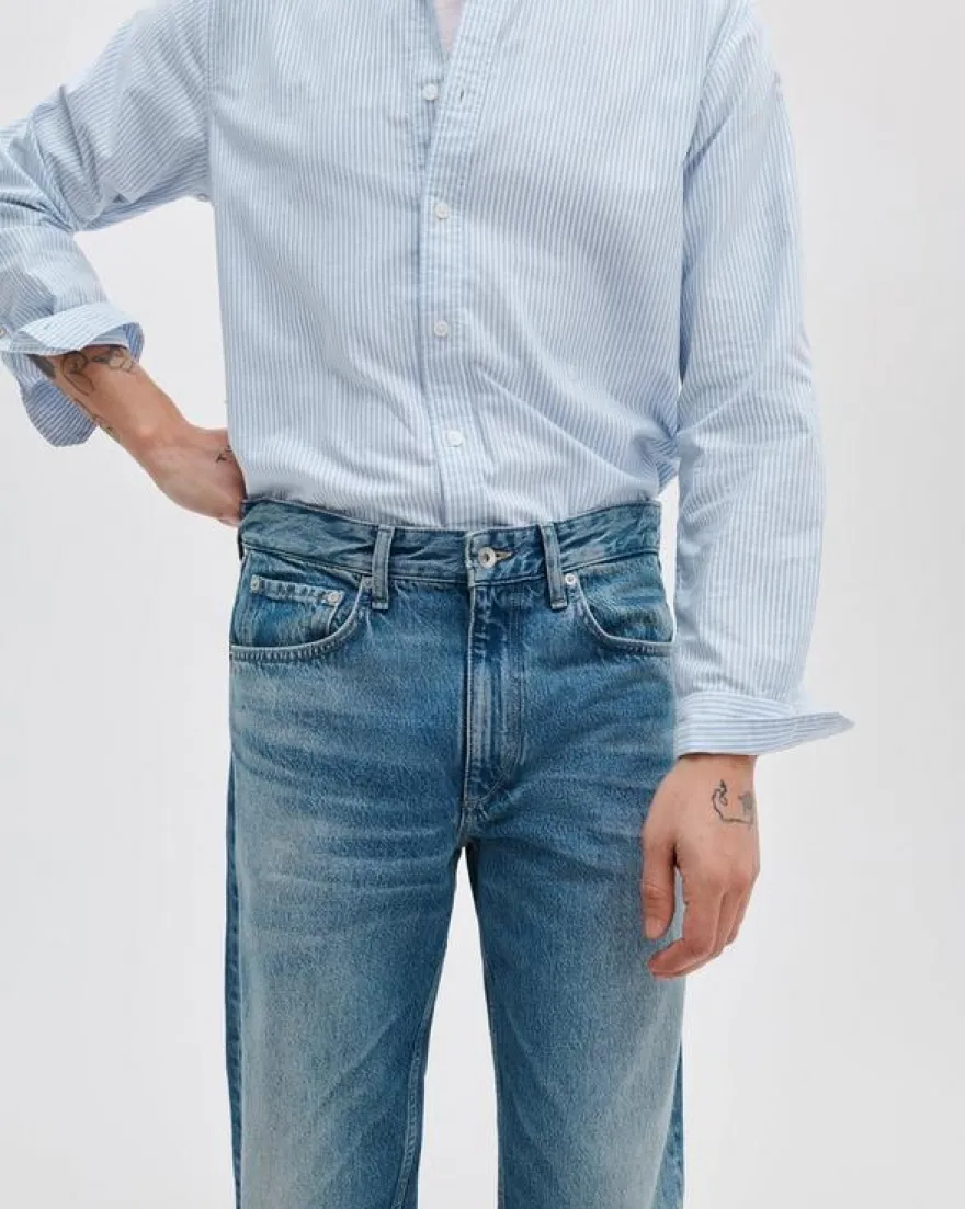 Fit 4 Straight Jean