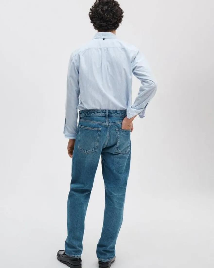 Fit 4 Straight Jean