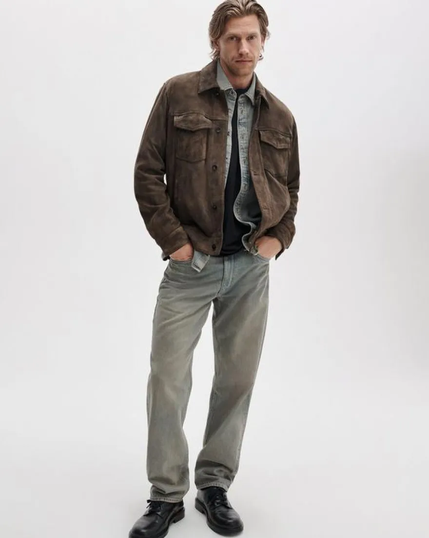 Fit 4 Straight Jean