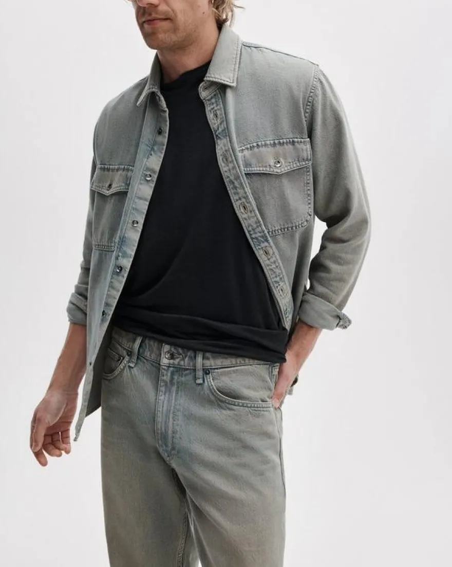 Fit 4 Straight Jean