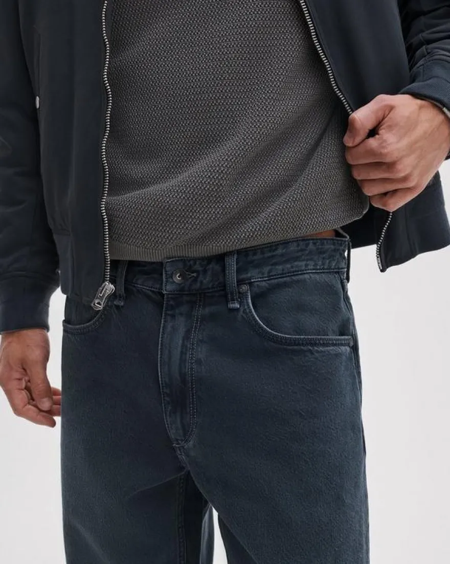 Fit 4 Straight Jeans