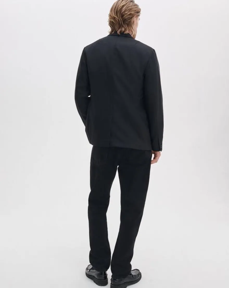Fit 4 Straight Jeans