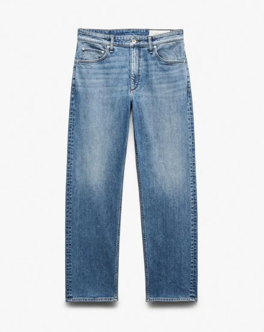 Fit 4 Straight Jeans