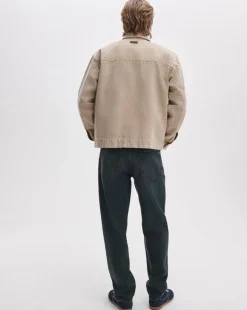 Fit 4 Straight Jeans