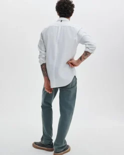 Fit 4 Straight Jeans
