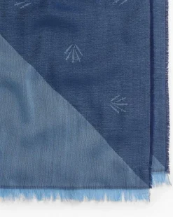 Geo Dagger Scarf
