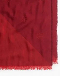 Geo Dagger Scarf