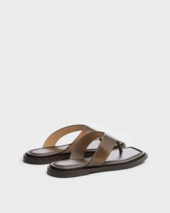 Gracie Jelly Thong Sandal