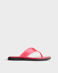Gracie Jelly Thong Sandal