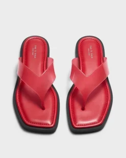Gracie Jelly Thong Sandal