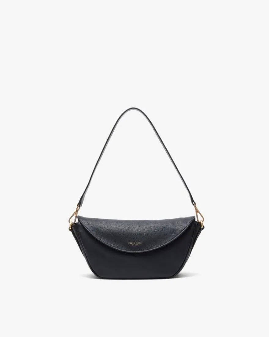 Gramercy Small Leather Flap Bag