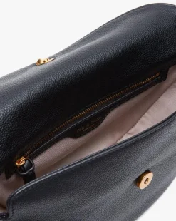 Gramercy Small Leather Flap Bag