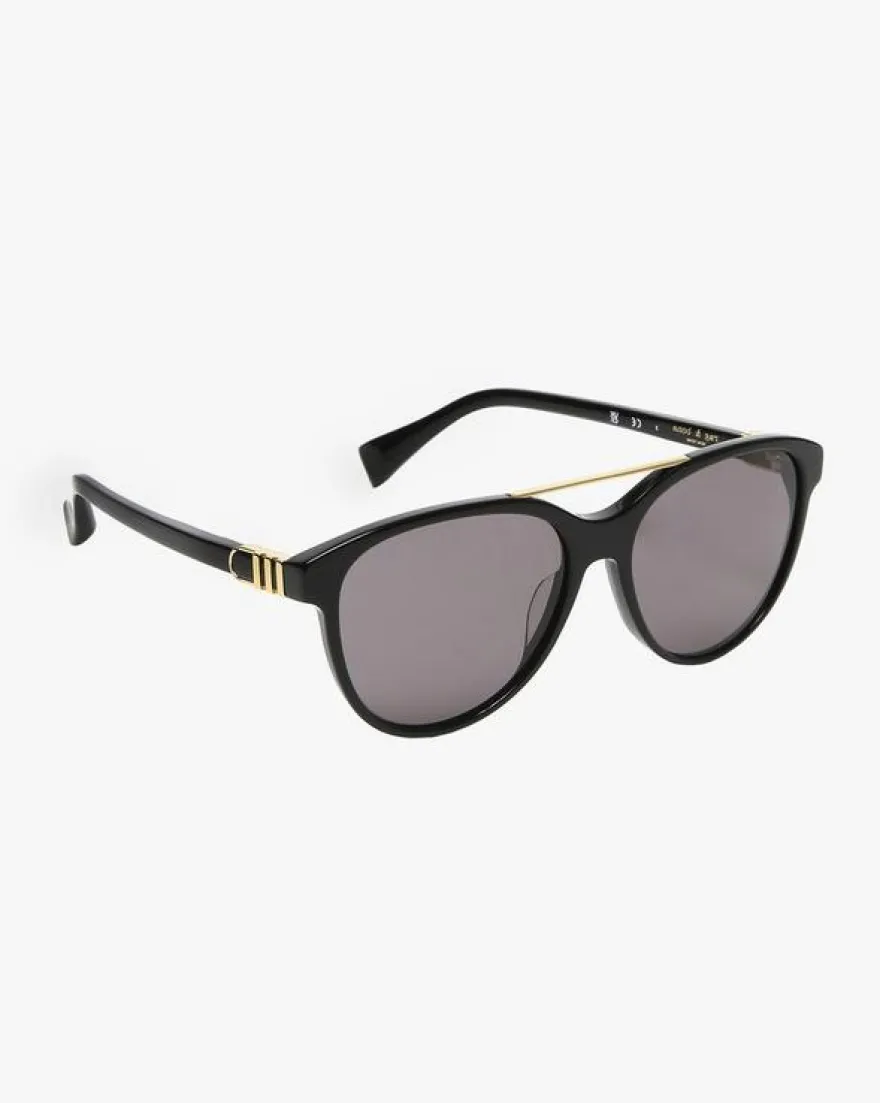 Grayson Oval Sunglasses