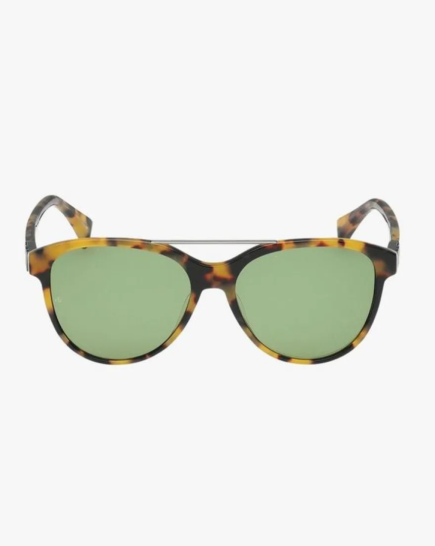 Grayson Oval Sunglasses
