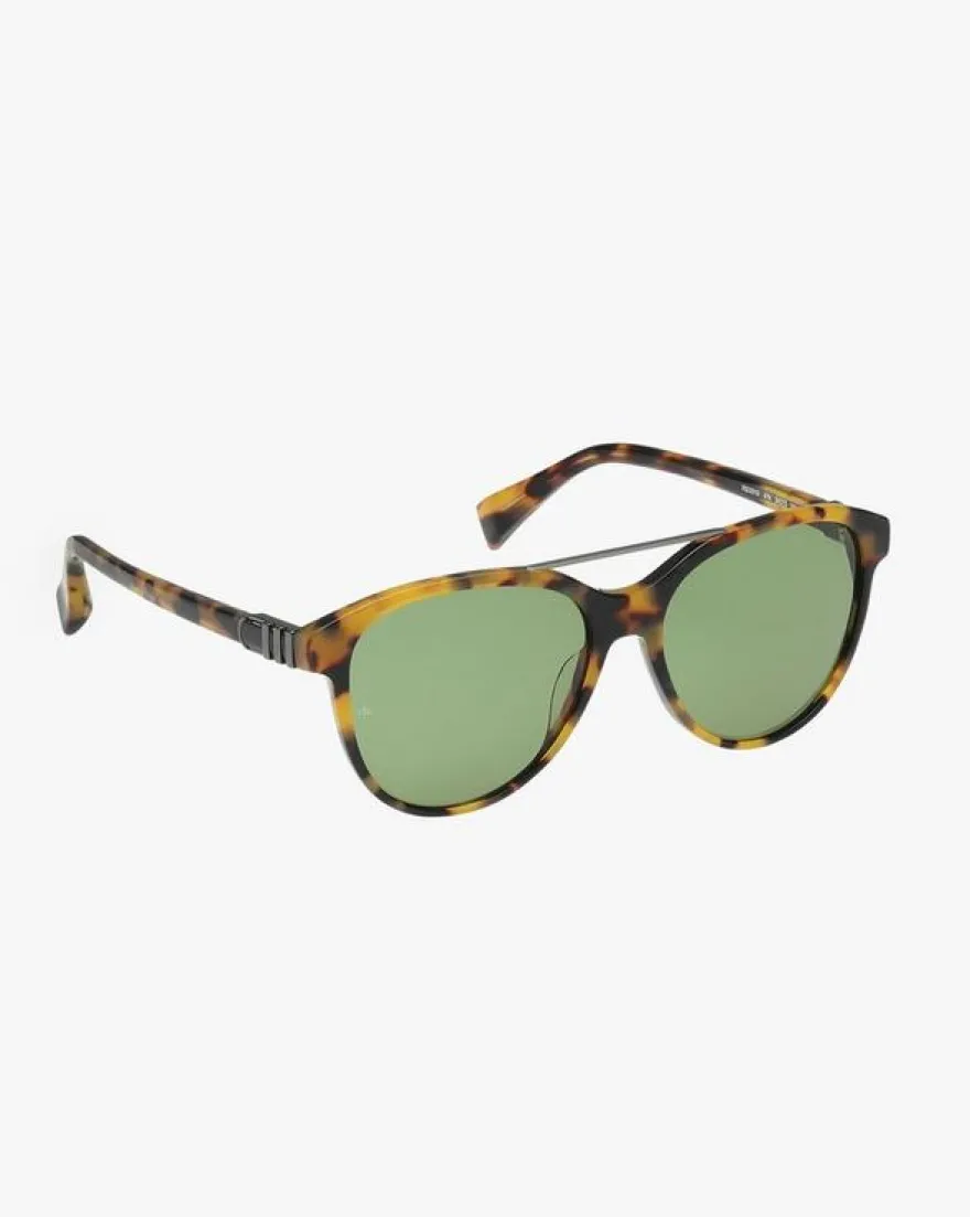 Grayson Oval Sunglasses