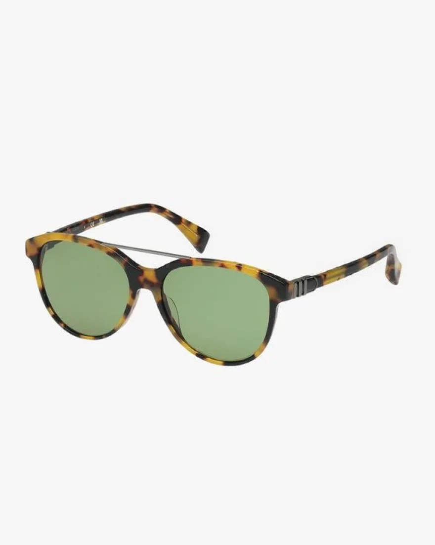 Grayson Oval Sunglasses