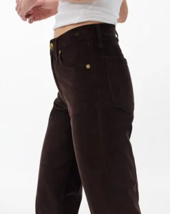 Hadley Wide-Leg Corduroy Pants