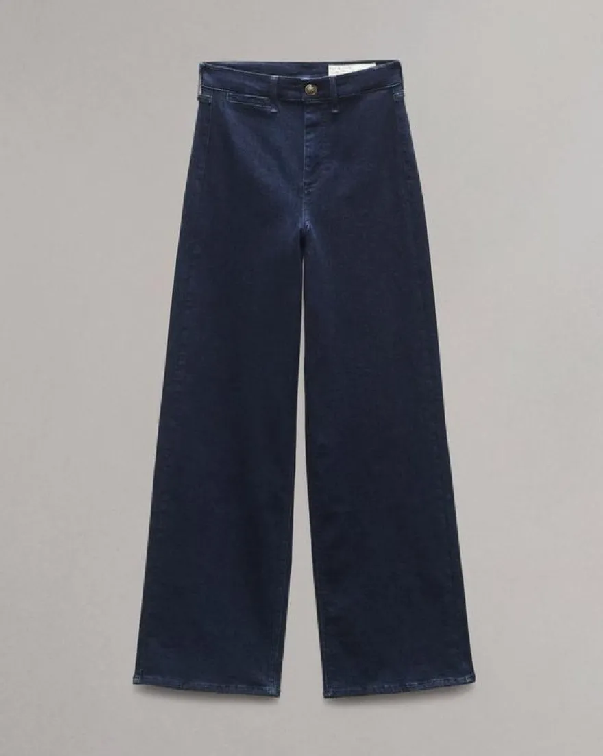 Hadley Wide-Leg Jeans