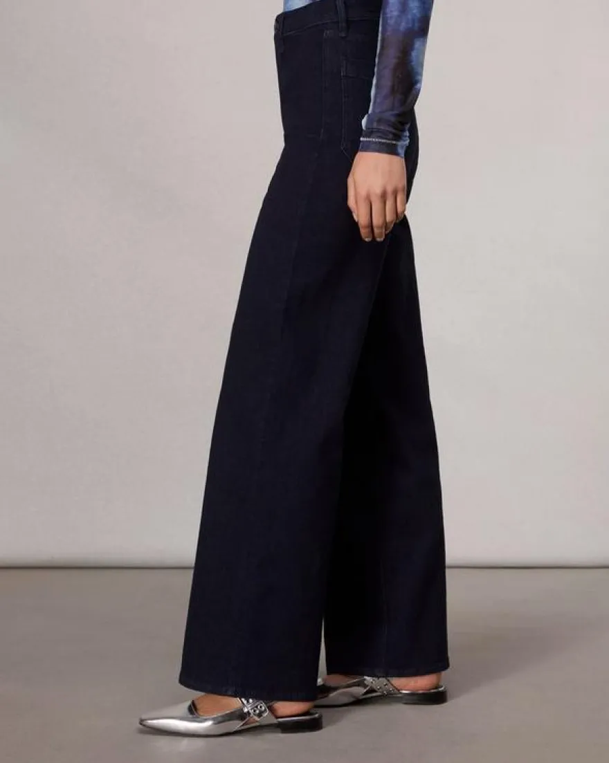Hadley Wide-Leg Jeans