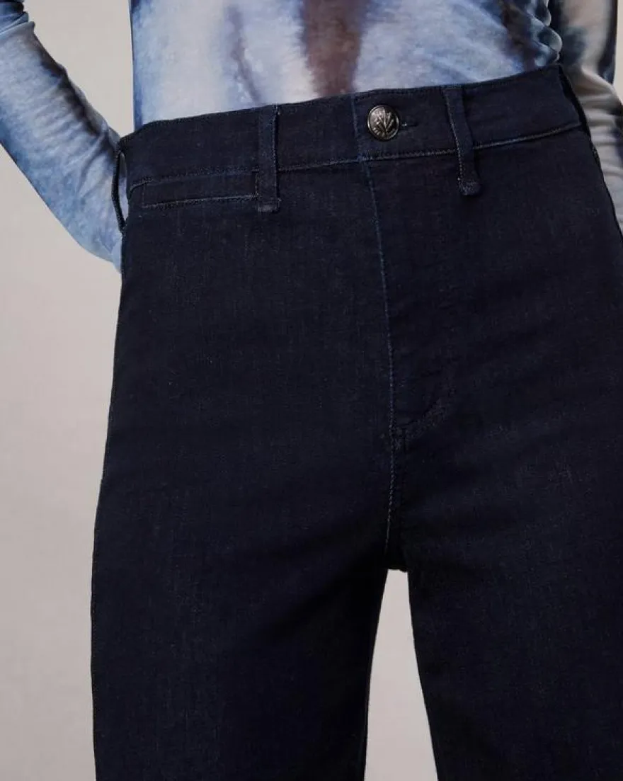 Hadley Wide-Leg Jeans
