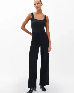 Hadley Wide-Leg Jeans