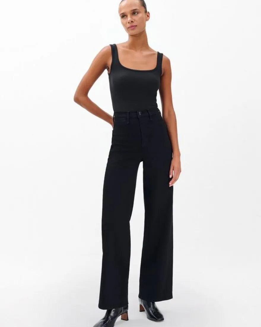 Hadley Wide-Leg Jeans