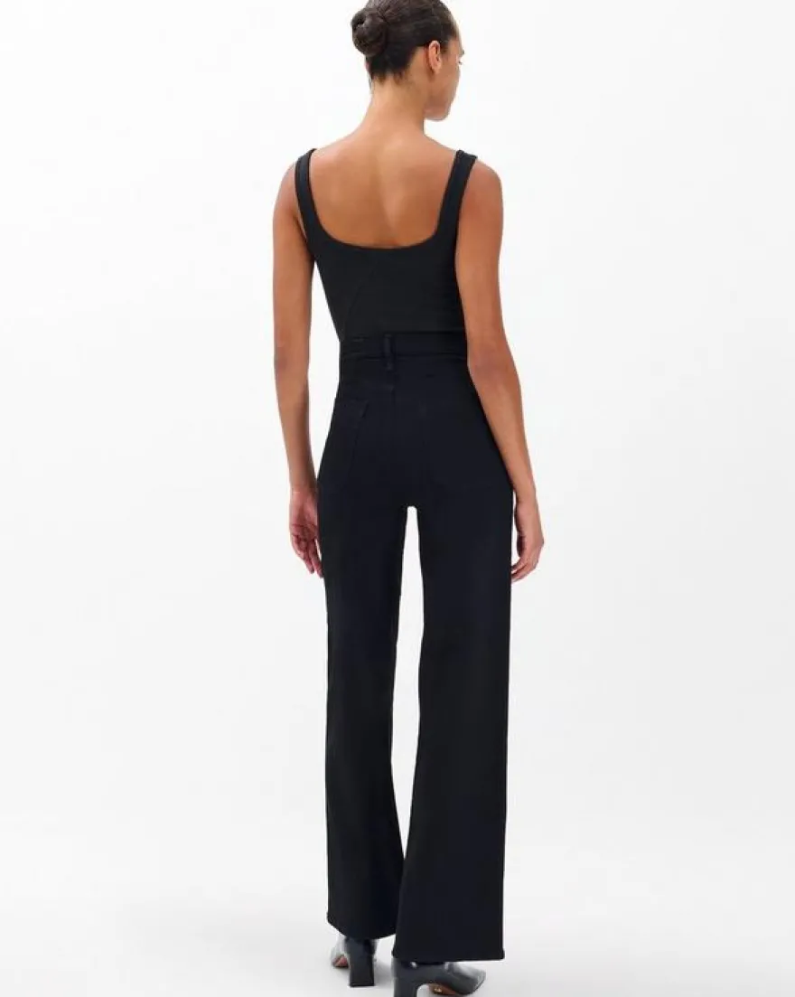 Hadley Wide-Leg Jeans