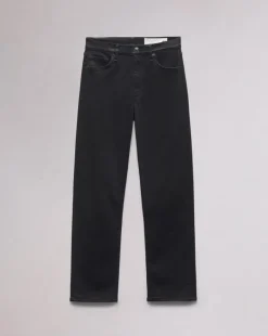 Harlow Ankle Straight Jean