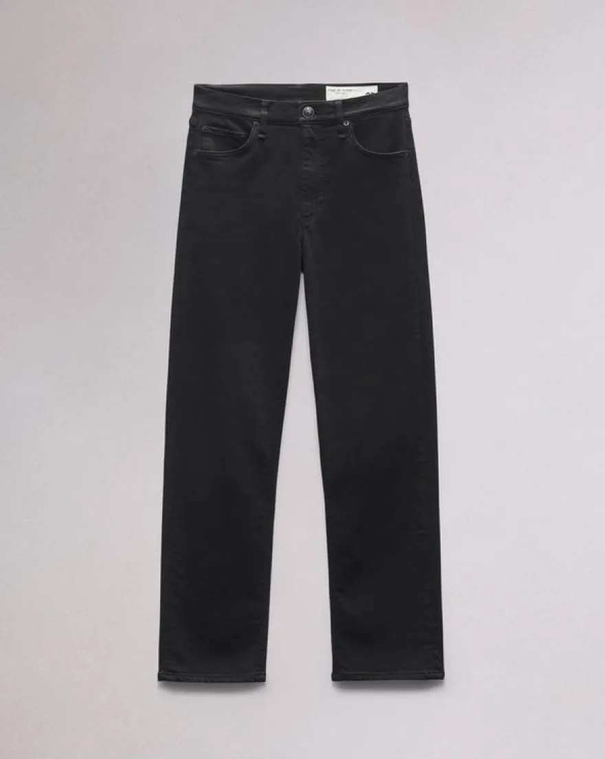 Harlow Ankle Straight Jean