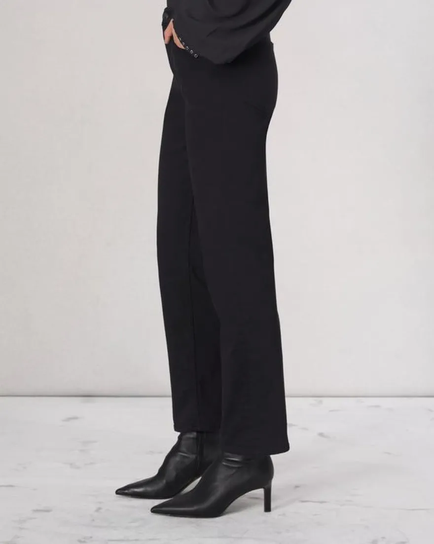 Harlow Ankle Straight Jean