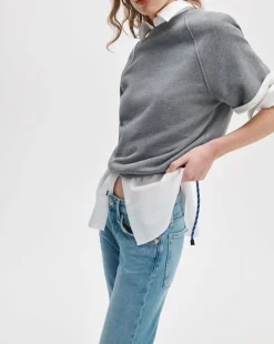 Harlow Ankle Straight Jean