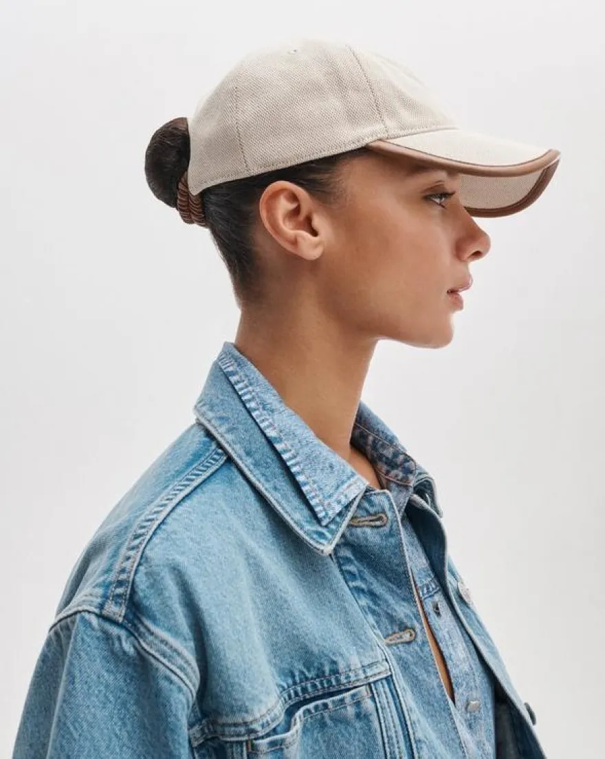 Harlow Baseball Cap