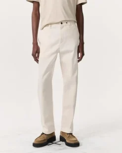 Haydon Straight Fit Cotton Chino Pants