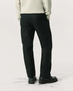 Haydon Straight Fit Cotton Chino Pants