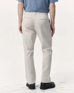 Haydon Straight Fit Striped Pants