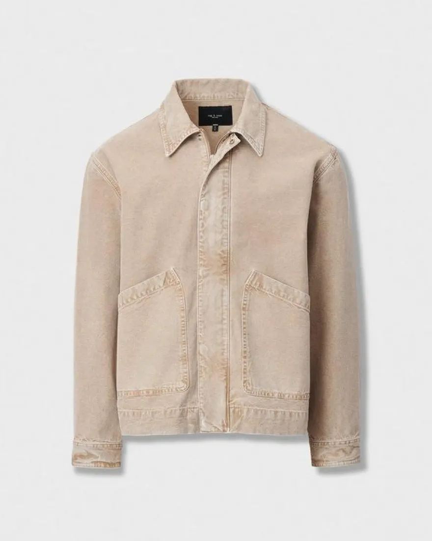 Hudson Canvas Jacket