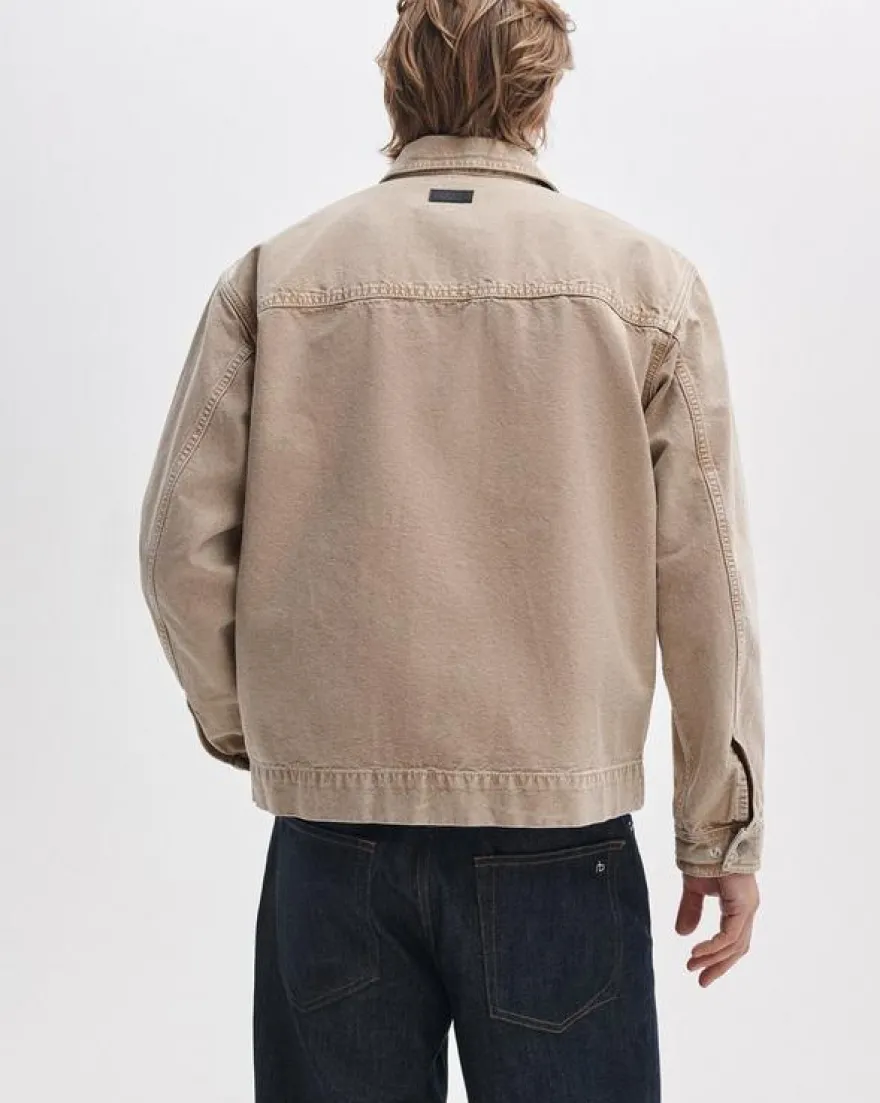 Hudson Canvas Jacket