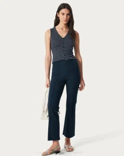 Irina Kick Flare Pants