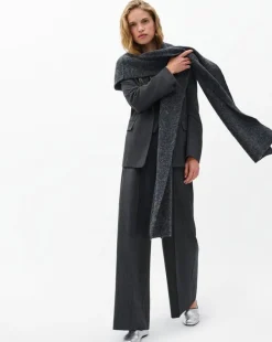 Irina Striped Tailored Pants