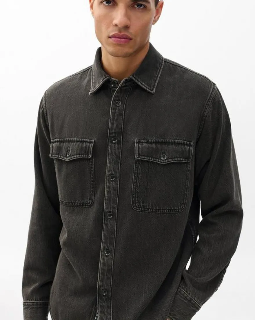 Jack Infuse Denim Shirt