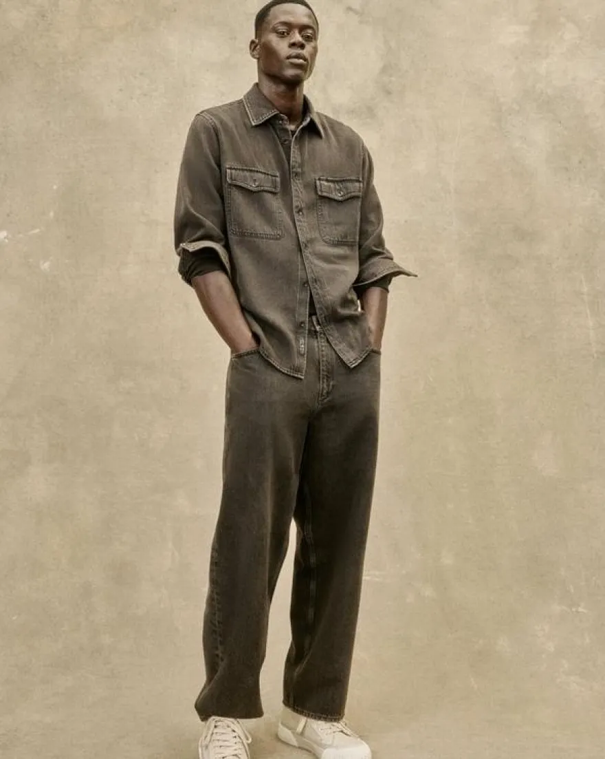 Jack Infuse Denim Shirt