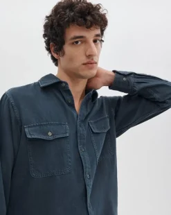 Jack Infuse Denim Shirt