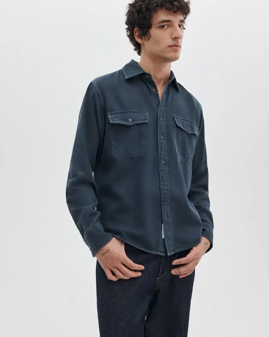 Jack Infuse Denim Shirt