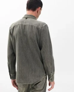 Jack Infuse Denim Shirt