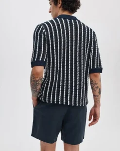 Jackson Linen Shorts